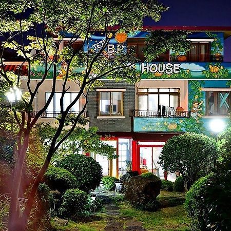 Jeju B.P. Guesthouse Kültér fotó