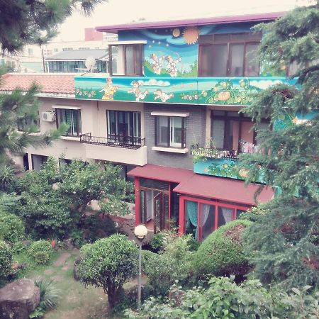 Jeju B.P. Guesthouse Kültér fotó