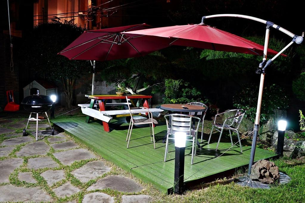 Jeju B.P. Guesthouse Kültér fotó