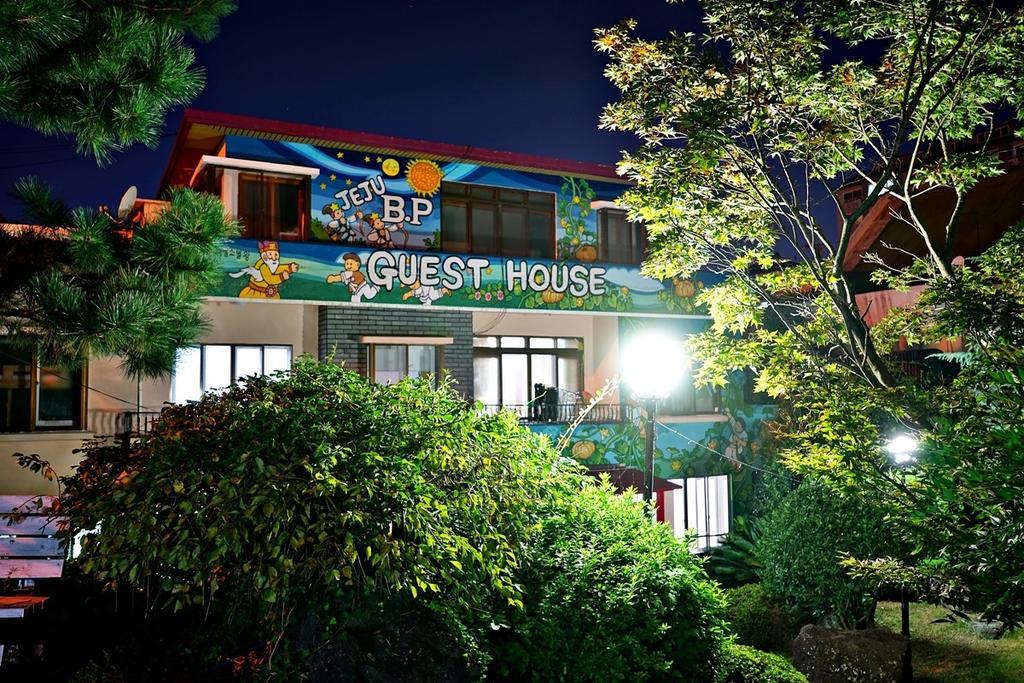 Jeju B.P. Guesthouse Kültér fotó