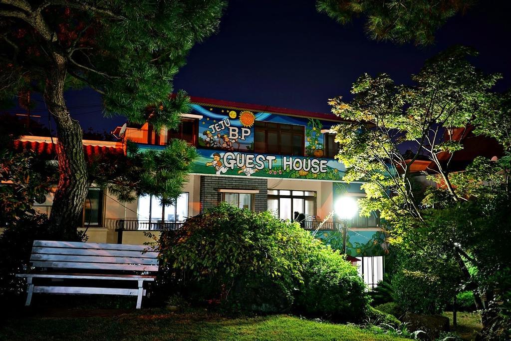 Jeju B.P. Guesthouse Kültér fotó