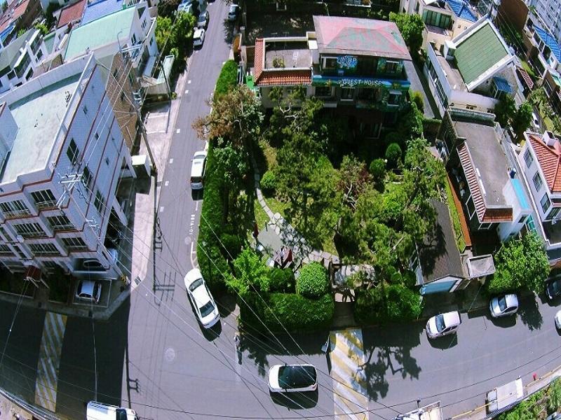Jeju B.P. Guesthouse Kültér fotó