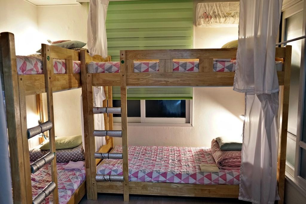Jeju B.P. Guesthouse Szoba fotó