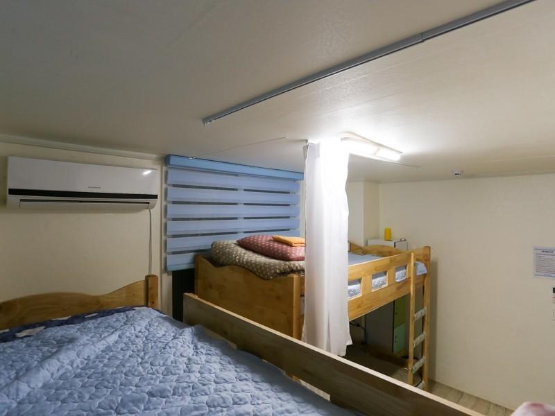 Jeju B.P. Guesthouse Szoba fotó