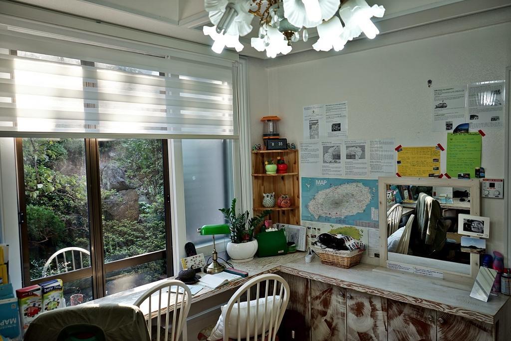 Jeju B.P. Guesthouse Kültér fotó