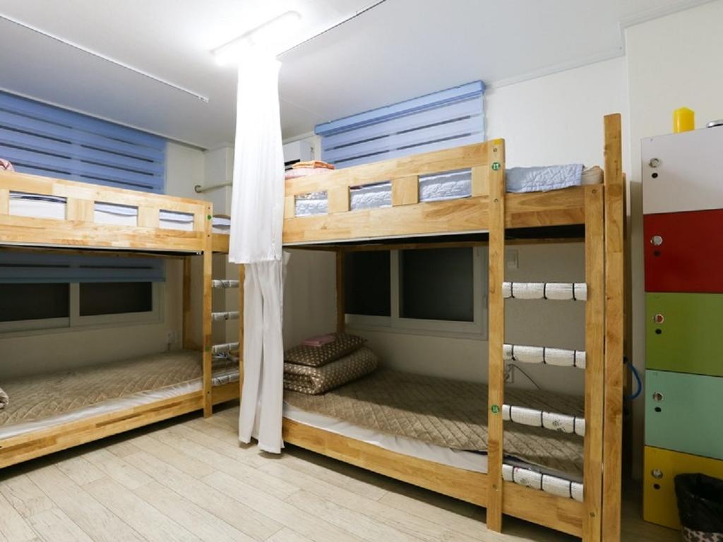 Jeju B.P. Guesthouse Szoba fotó