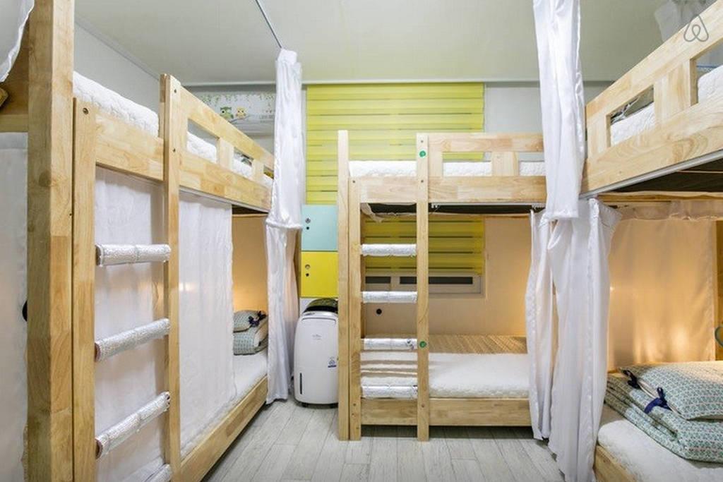 Jeju B.P. Guesthouse Kültér fotó