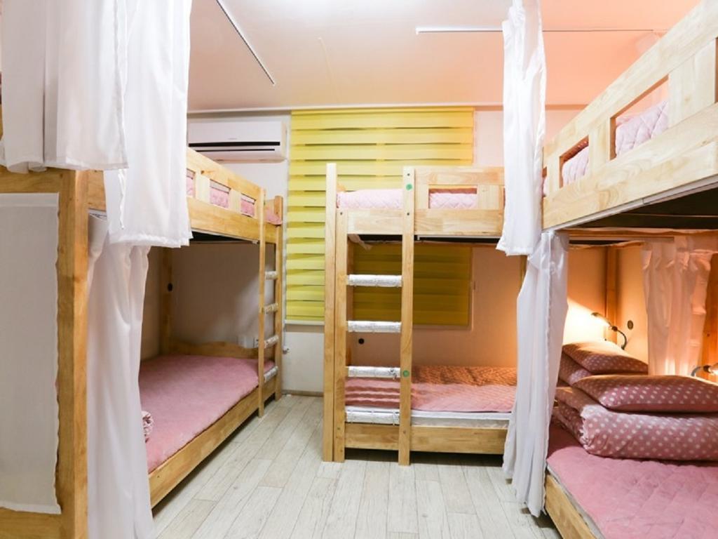 Jeju B.P. Guesthouse Szoba fotó