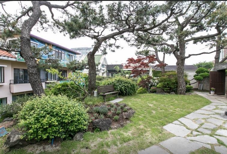 Jeju B.P. Guesthouse Kültér fotó