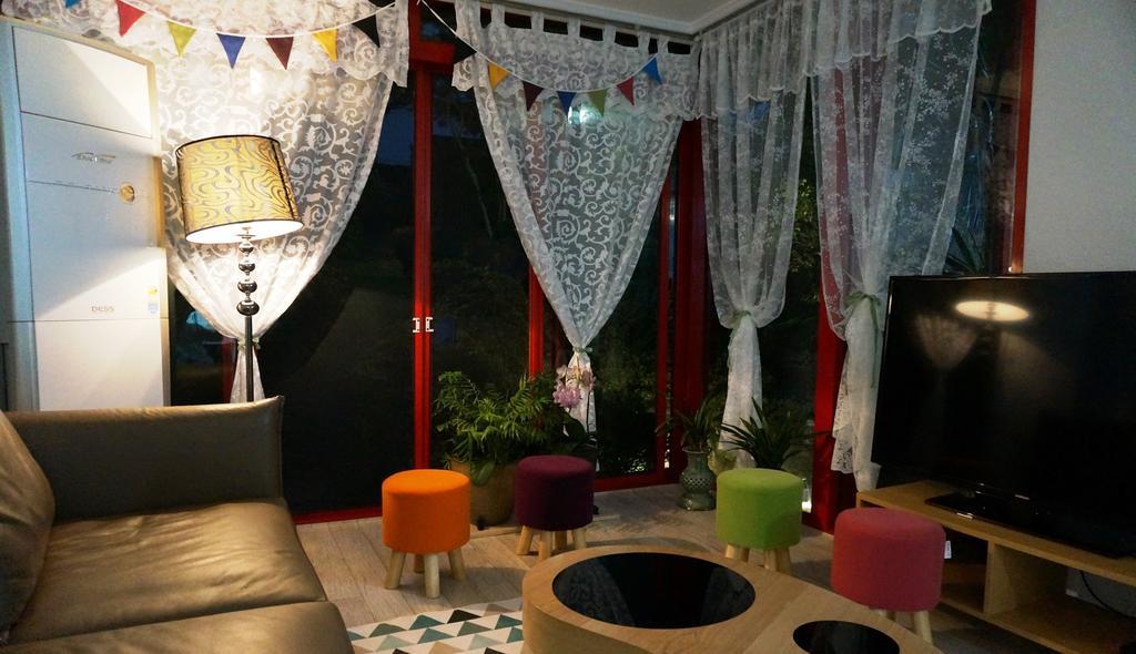 Jeju B.P. Guesthouse Kültér fotó