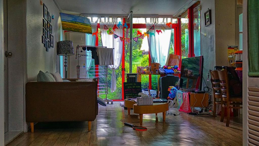Jeju B.P. Guesthouse Kültér fotó