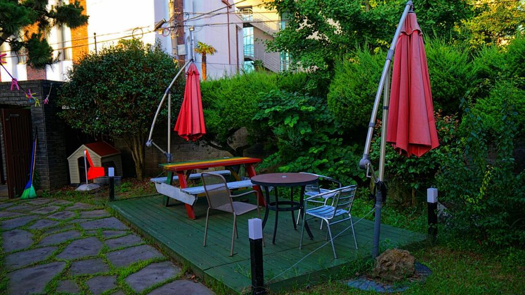 Jeju B.P. Guesthouse Kültér fotó