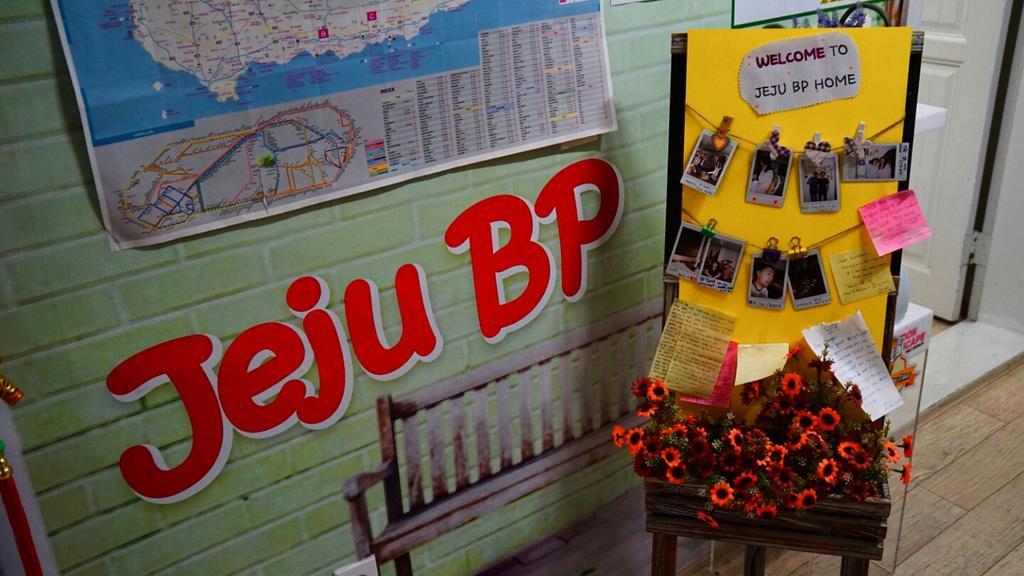 Jeju B.P. Guesthouse Kültér fotó