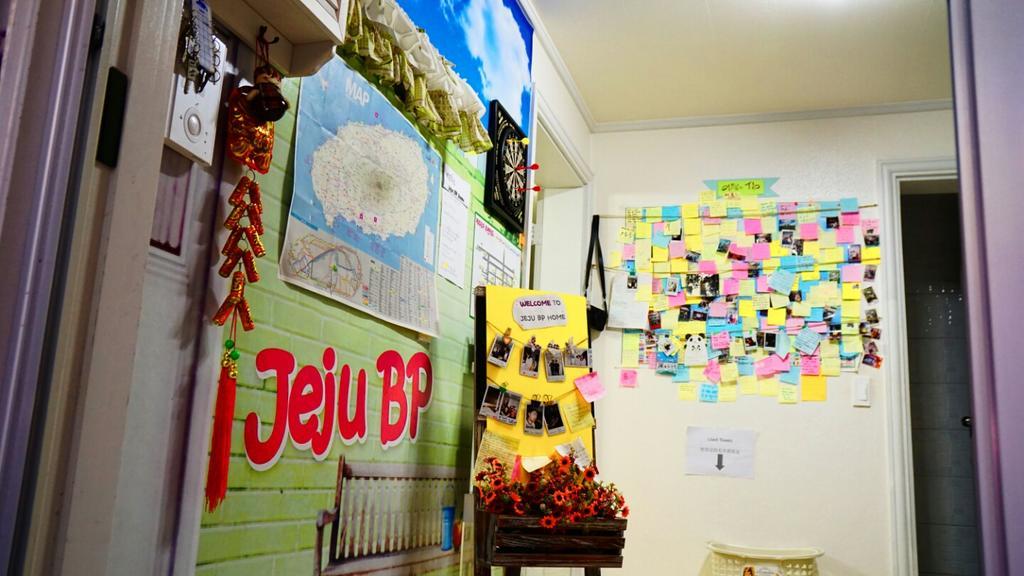 Jeju B.P. Guesthouse Kültér fotó