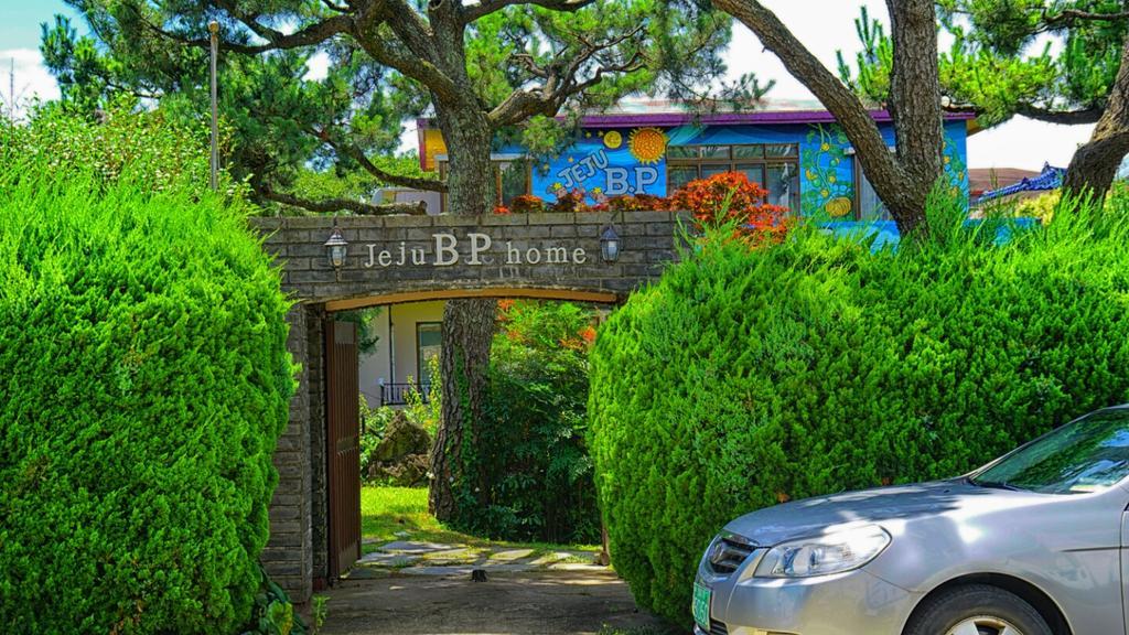 Jeju B.P. Guesthouse Kültér fotó