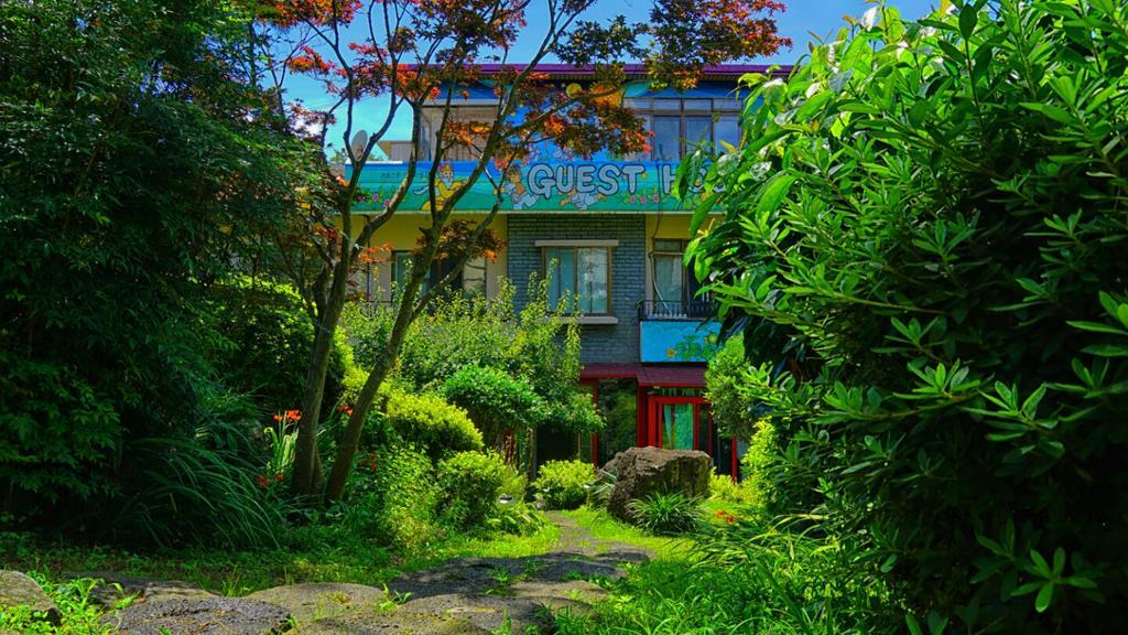 Jeju B.P. Guesthouse Kültér fotó