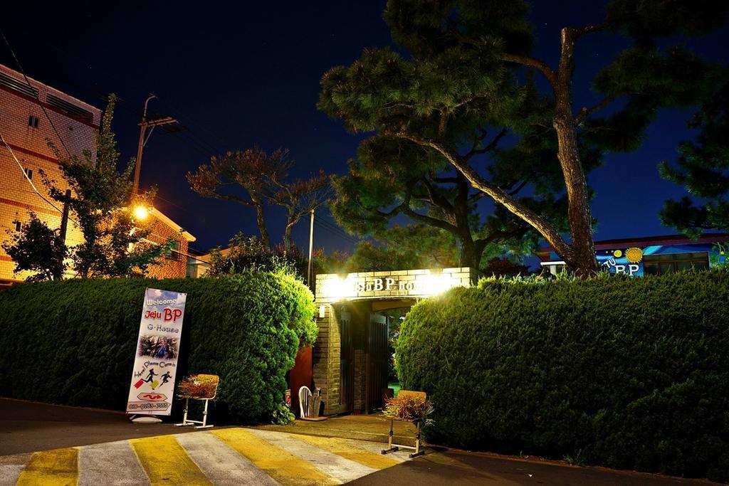 Jeju B.P. Guesthouse Kültér fotó