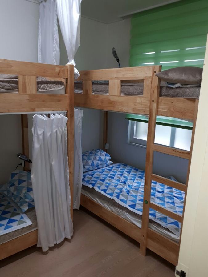 Jeju B.P. Guesthouse Kültér fotó