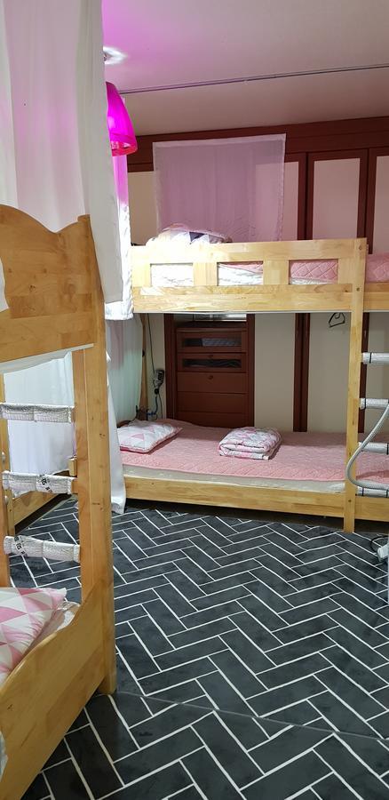 Jeju B.P. Guesthouse Kültér fotó