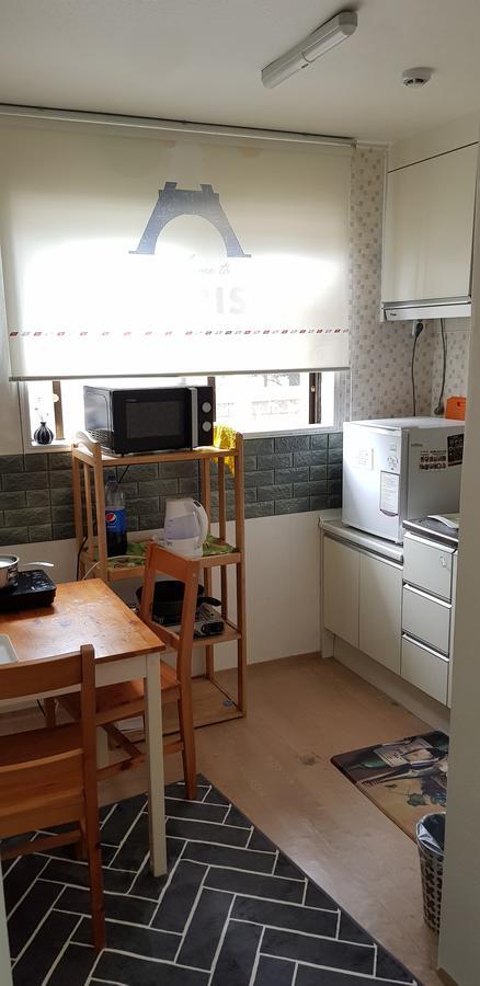 Jeju B.P. Guesthouse Kültér fotó