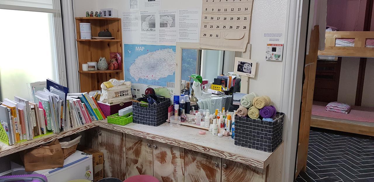 Jeju B.P. Guesthouse Kültér fotó