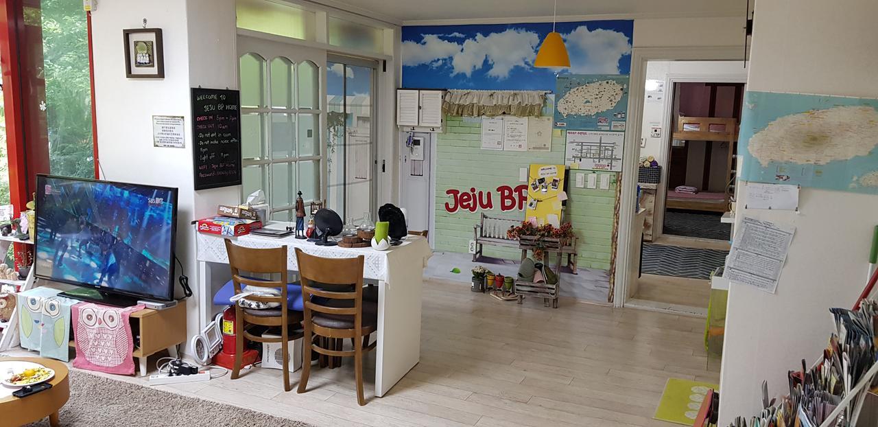 Jeju B.P. Guesthouse Kültér fotó