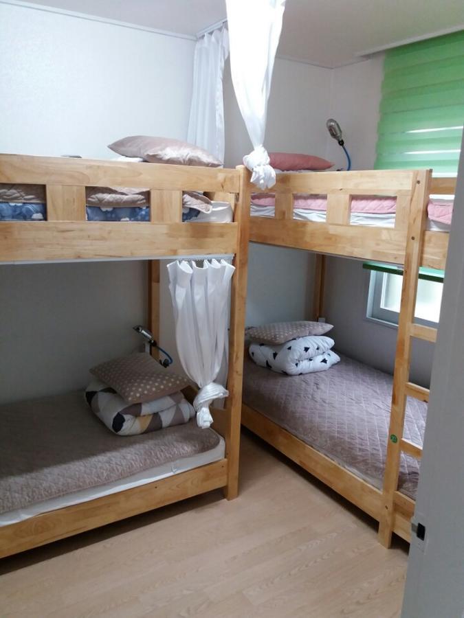 Jeju B.P. Guesthouse Kültér fotó