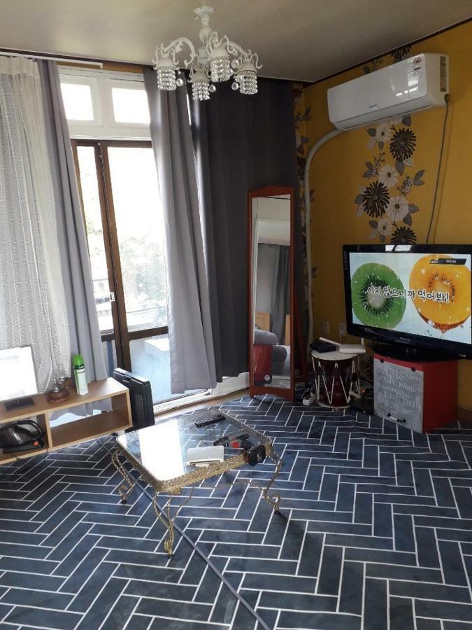 Jeju B.P. Guesthouse Kültér fotó