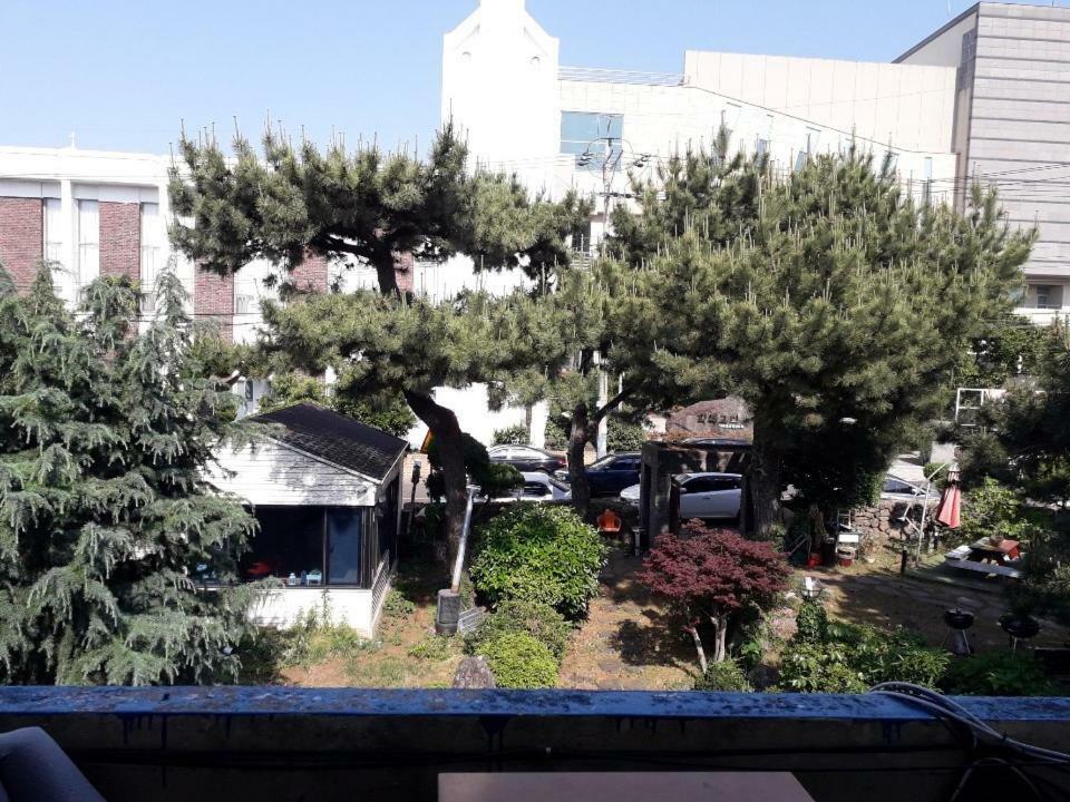 Jeju B.P. Guesthouse Kültér fotó