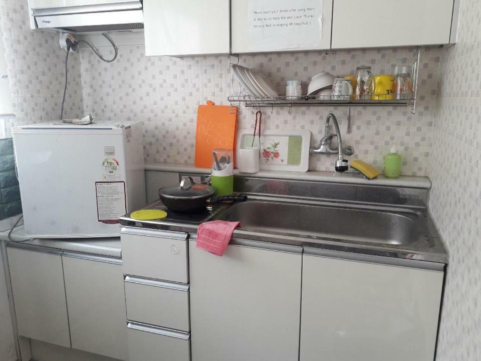 Jeju B.P. Guesthouse Kültér fotó