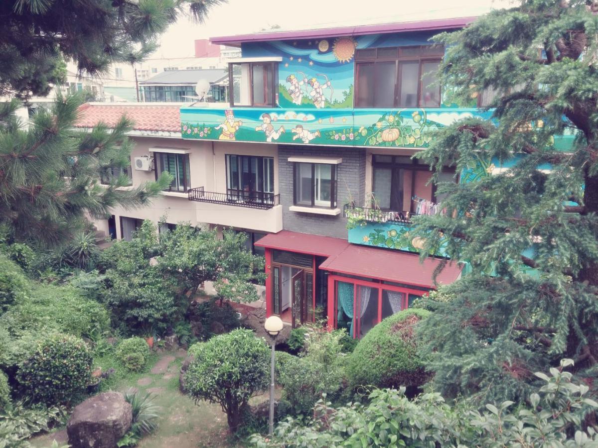 Jeju B.P. Guesthouse Kültér fotó