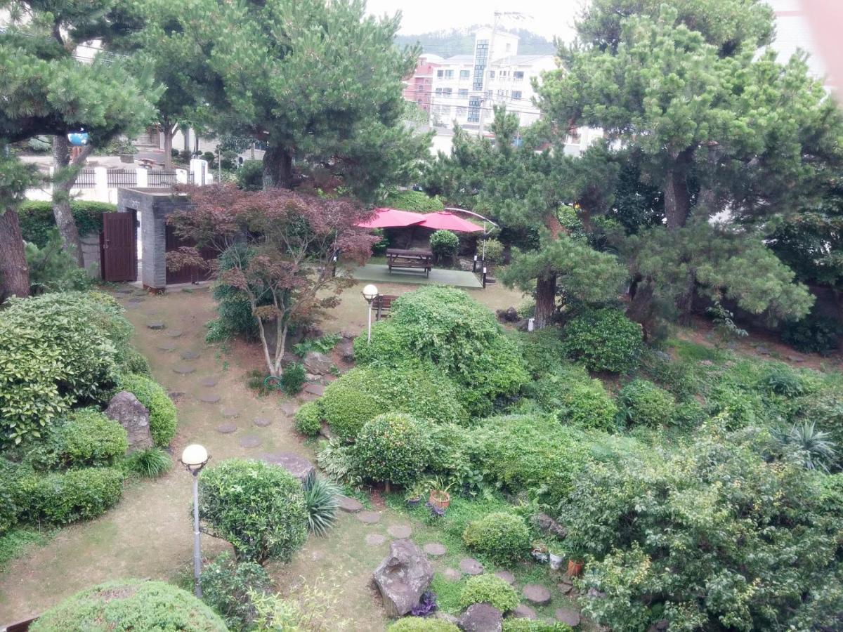 Jeju B.P. Guesthouse Kültér fotó