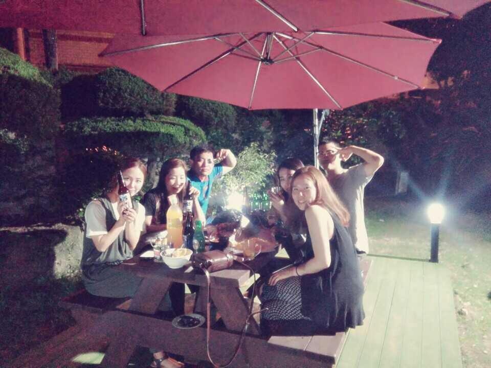 Jeju B.P. Guesthouse Kültér fotó